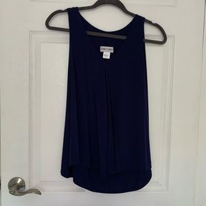 Flowy women’s tank top